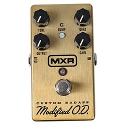 Foto van Mxr m77 custom badass 's77 modified o.d. overdrive effectpedaal