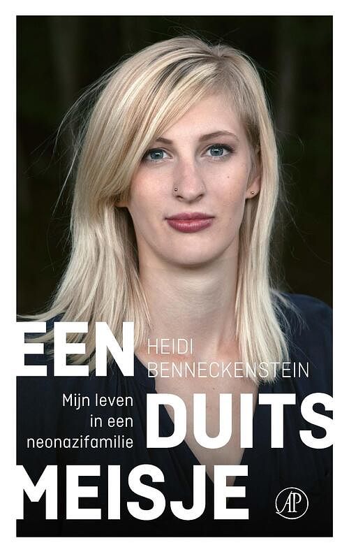 Foto van Een duits meisje - heidi benneckenstein - ebook (9789029525763)