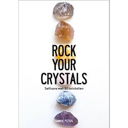 Foto van Rock your crystals