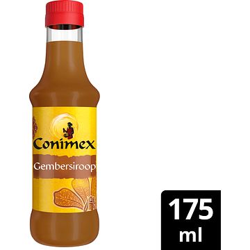 Foto van Conimex woksaus gembersiroop 5 porties 175ml bij jumbo