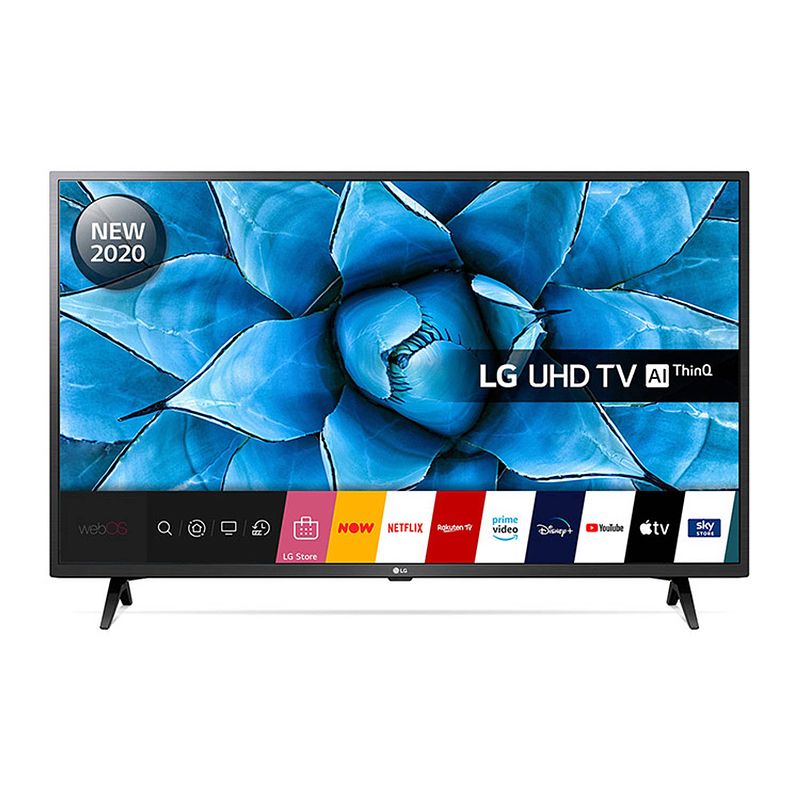 Foto van Lg 50un73006 - 4k hdr led smart tv (50 inch)