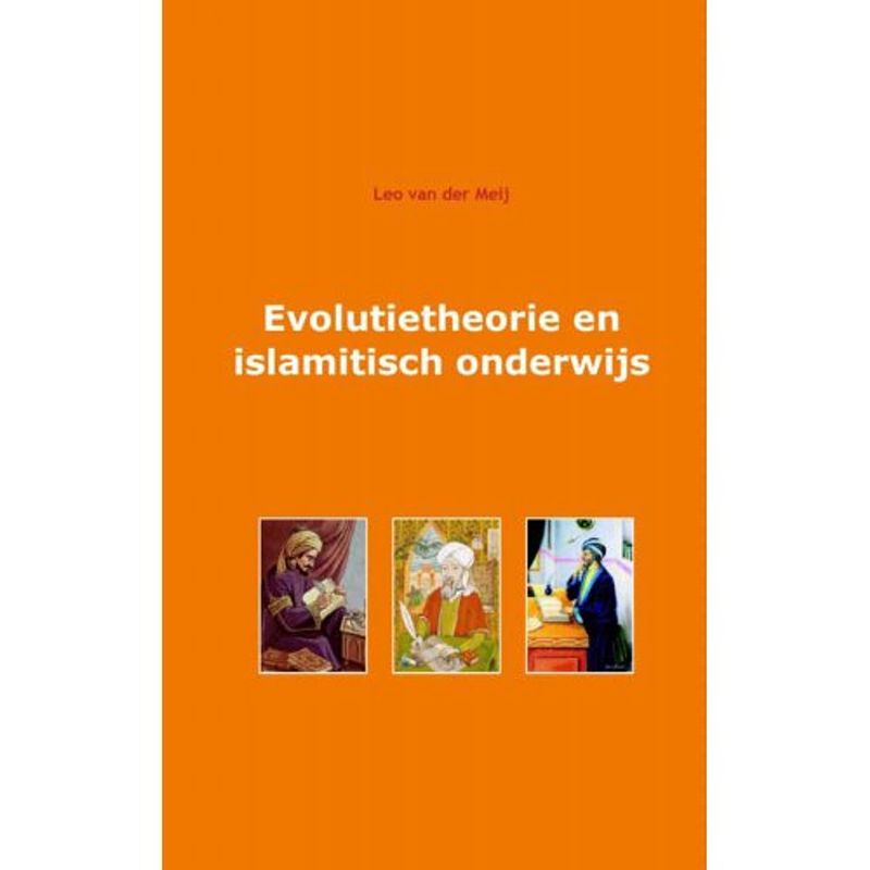 Foto van Evolutietheorie en islamitisch onderwijs