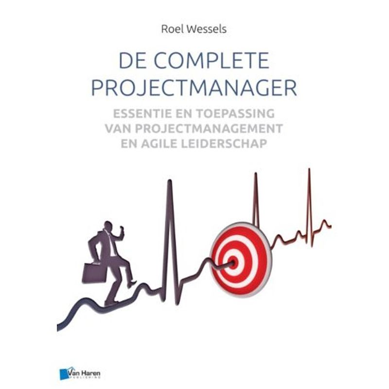 Foto van De complete projectmanager