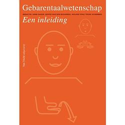 Foto van Gebarentaalwetenschap