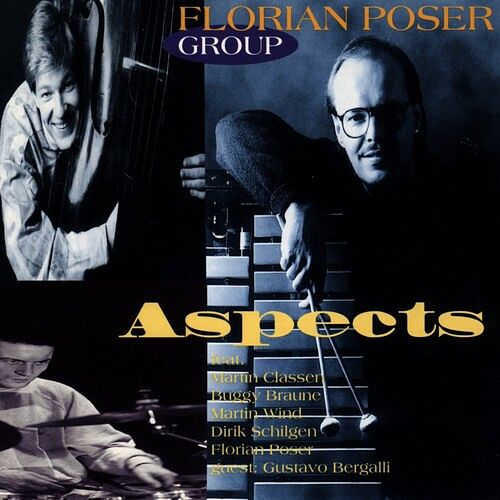 Foto van Aspects - cd (4013429110522)