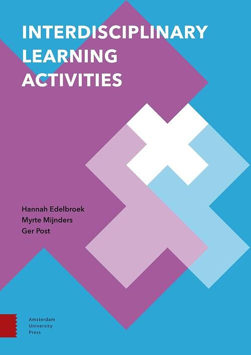 Foto van Interdisciplinary learning activities - ger post, hannah edelbroek, myrte mijnders - ebook (9789048540129)