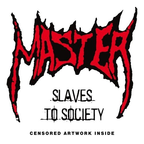 Foto van Slaves to society - cd (8715392223327)