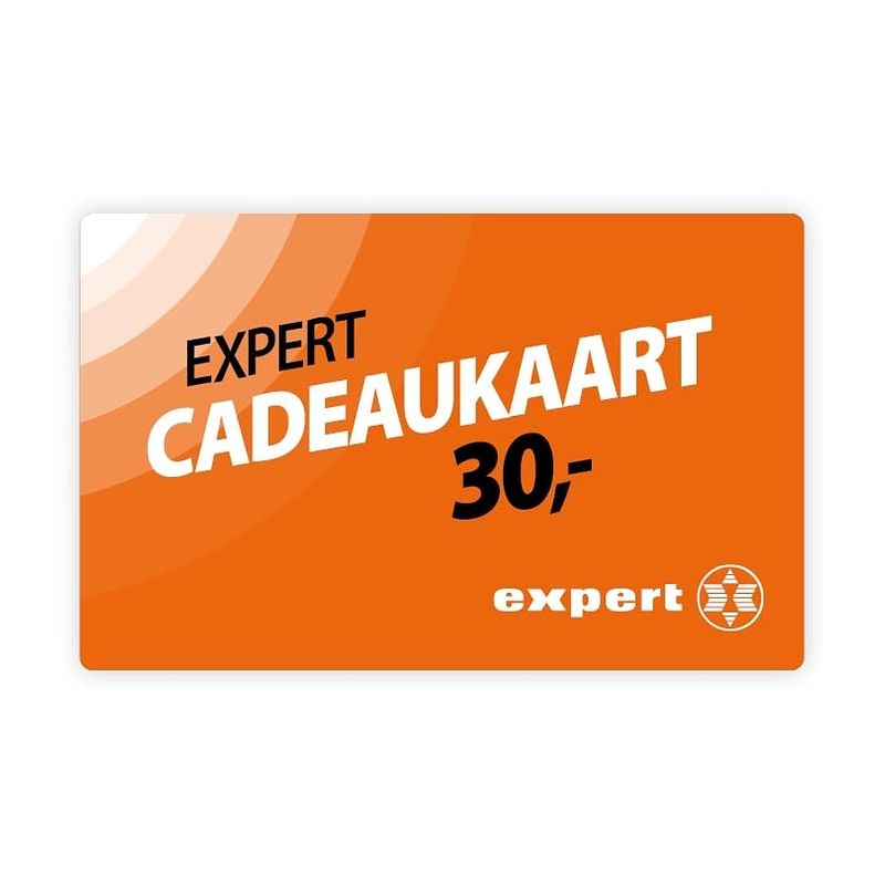 Foto van Expert cadeaukaart 30,-