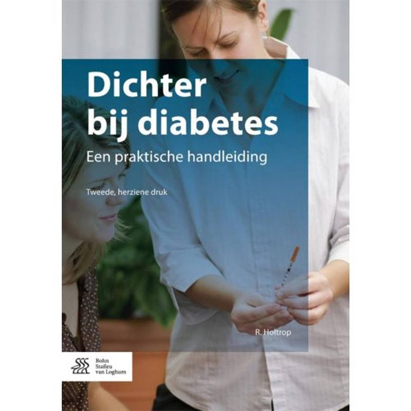 Foto van Dichter bij diabetes