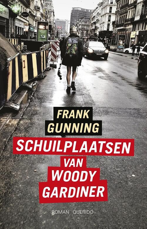 Foto van Schuilplaatsen van woody gardiner - frank gunning - ebook (9789021407753)