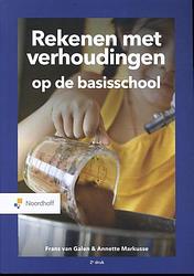 Foto van Rekenen met verhoudingen op de basisschool - annette markusse, frans van galen - paperback (9789001299330)