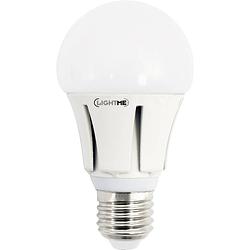 Foto van Lightme lm85109 led-lamp energielabel f (a - g) e27 peer 9.5 w = 60 w koudwit (ø x l) 60 mm x 114 mm 1 stuk(s)