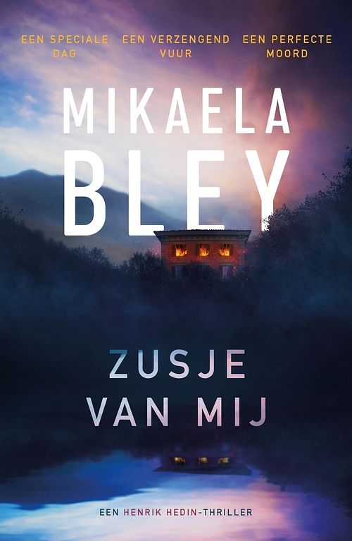 Foto van Zusje van mij - mikaela bley - ebook