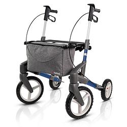 Foto van Topro olympos atr rollator (8,9 kg)