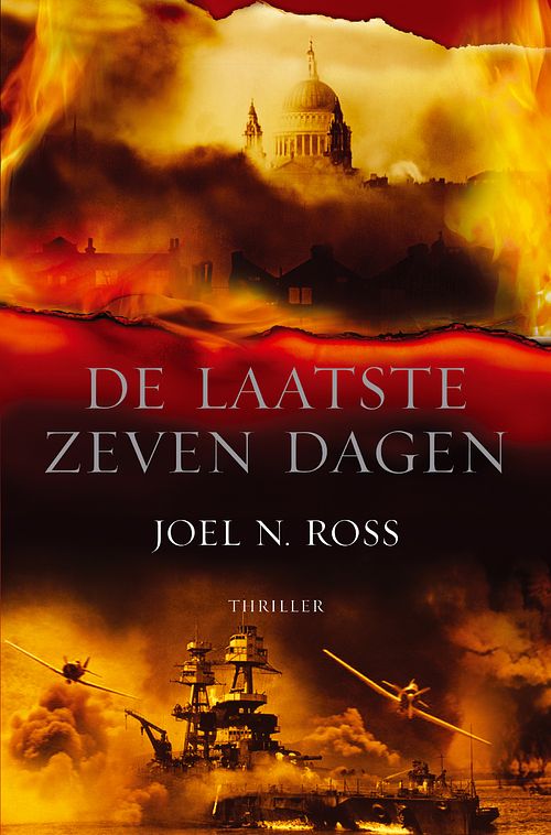 Foto van De laatste zeven dagen - joel ross - ebook (9789044966541)