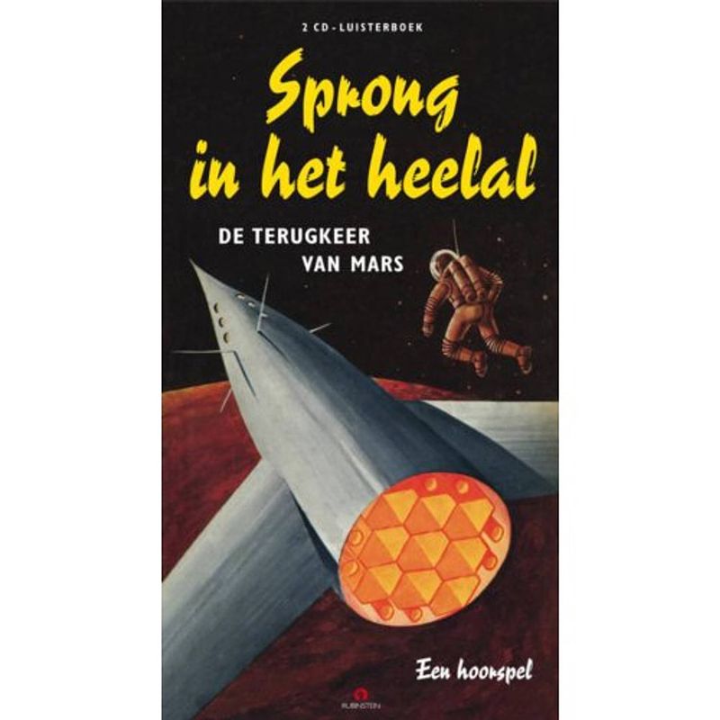 Foto van Sprong in het heelal