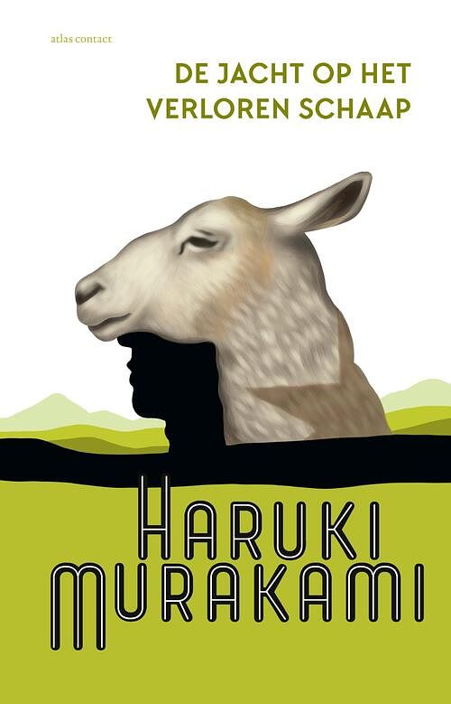 Foto van De jacht op het verloren schaap - haruki murakami - ebook (9789045021003)