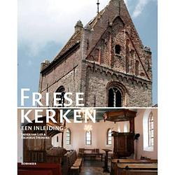 Foto van Friese kerken