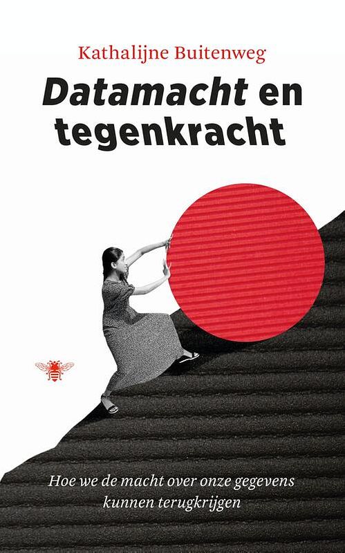 Foto van Datamacht en tegenkracht - kathalijne buitenweg - ebook (9789403144610)