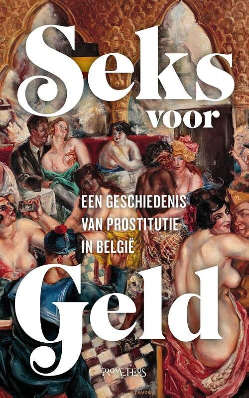 Foto van Seks voor geld - elwin hofman - ebook (9789044647334)