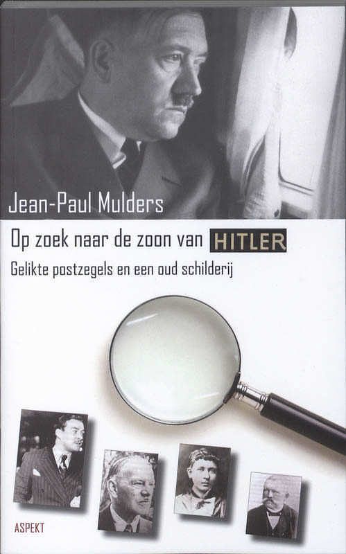 Foto van De zoon van adolf hitler - j.p. mulders - paperback (9789059118362)