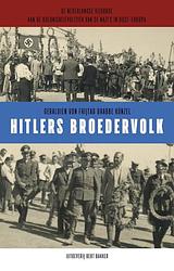 Foto van Hitlers broedervolk - geraldien von frijtag drabbe künzel - ebook (9789035143975)
