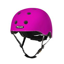 Foto van Melon helm urban active uni mat pinkeon xl-2xl