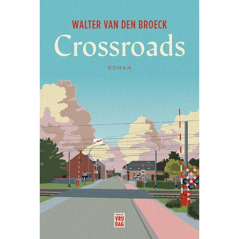 Foto van Crossroads