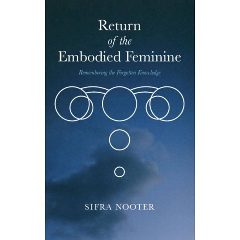 Foto van Return of the embodied feminine