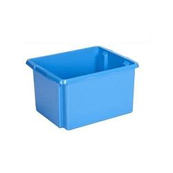 Foto van Sunware stapelbox nesta 32 liter blauw