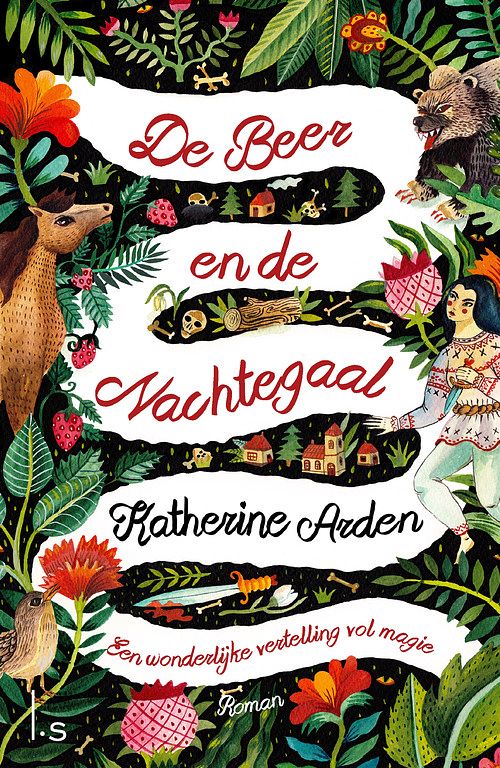 Foto van De beer en de nachtegaal - katherine arden - ebook (9789024577965)