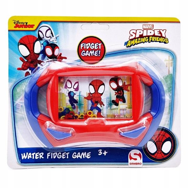 Foto van Waterspel spidey and friends