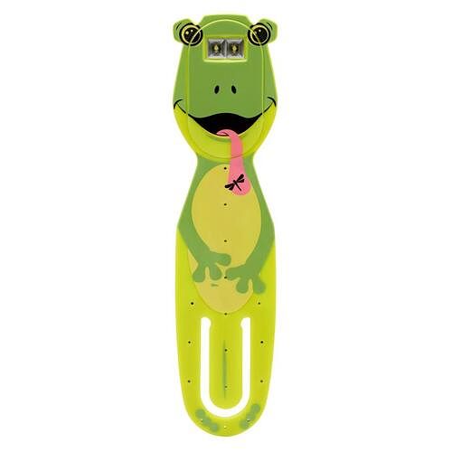 Foto van Flexilight rechargeable pals frog - overig (5060058360957)