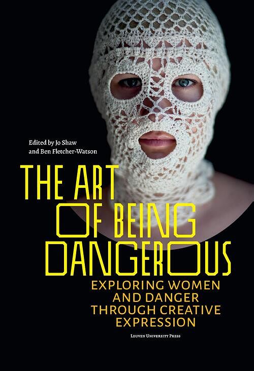 Foto van The art of being dangerous - ebook (9789461663825)