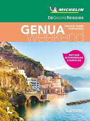 Foto van De groene reisgids weekend - genua/cinque terre/po - michelin editions - paperback (9789401489164)