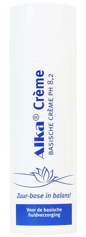 Foto van Alka basische crème ph 8,2