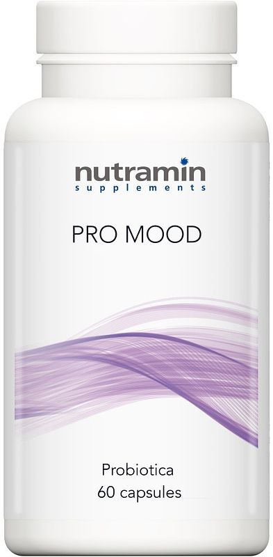 Foto van Nutramin pro mood capsules