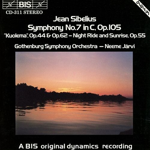 Foto van Sibelius: (compl.ed. 17), symphony no.7 in c - cd (7318590003114)