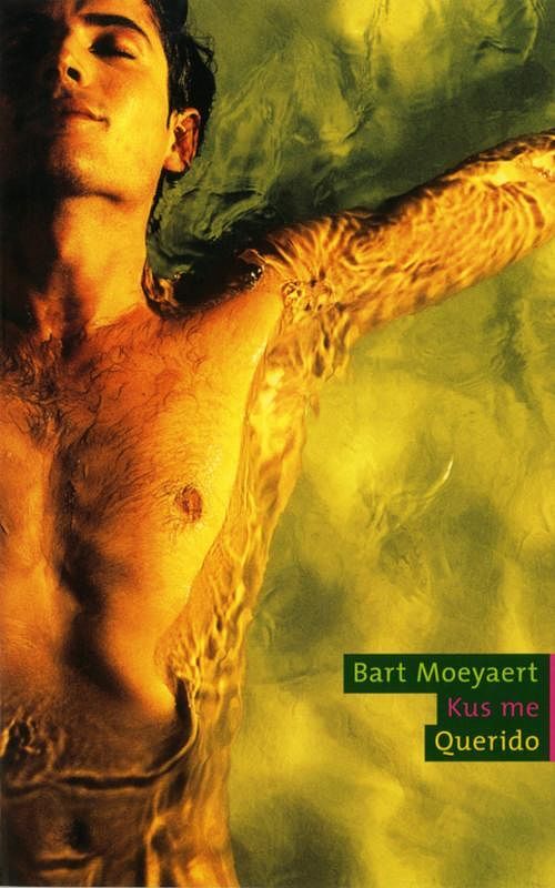 Foto van Kus me - bart moeyaert - ebook (9789045113531)