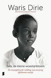 Foto van Safa, de kleine woestijnbloem - waris dirie - ebook (9789402304688)