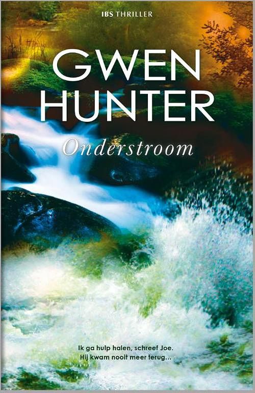 Foto van Onderstroom - gwen hunter - ebook