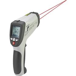 Foto van Voltcraft ir 1201-50d usb infrarood-thermometer optiek 50:1 -50 - 1200 °c pyrometer