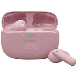 Foto van Jbl wave beam 2 oordopjes roze