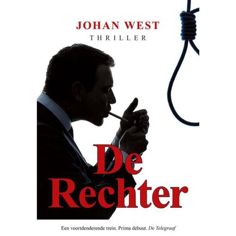 Foto van De rechter