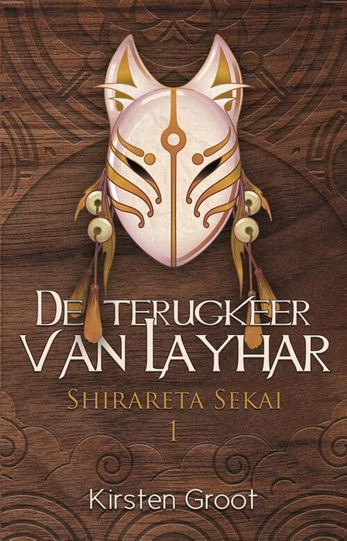 Foto van De terugkeer van layhar - kirsten groot - ebook (9789463082303)