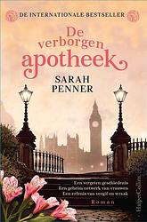 Foto van De verborgen apotheek - sarah penner - ebook (9789402761320)