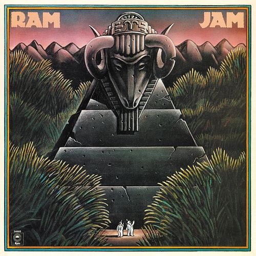 Foto van Ram jam - lp (8719262005075)