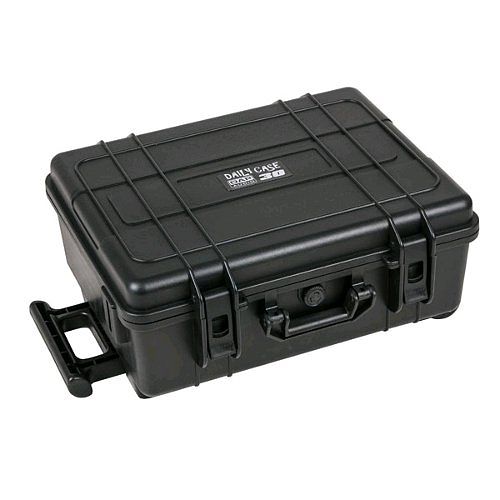 Foto van Dap daily case 30 universele flightcase 477x357x176 mm