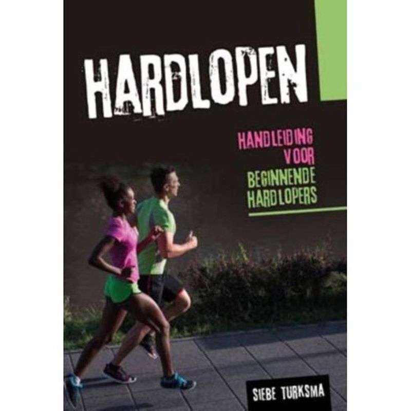 Foto van Hardlopen