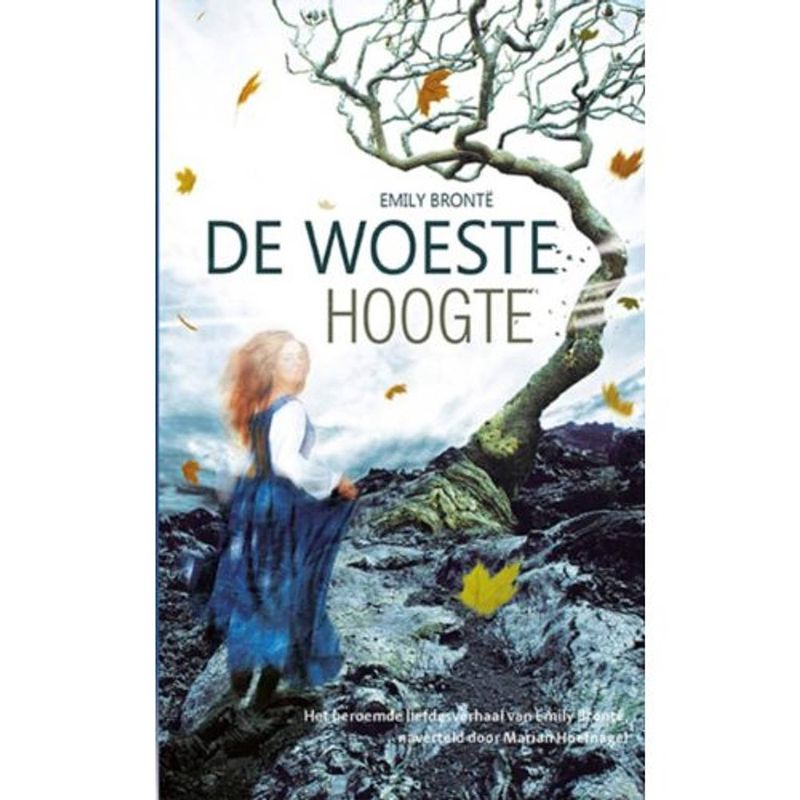 Foto van De woeste hoogte - beroemde liefdesverhalen